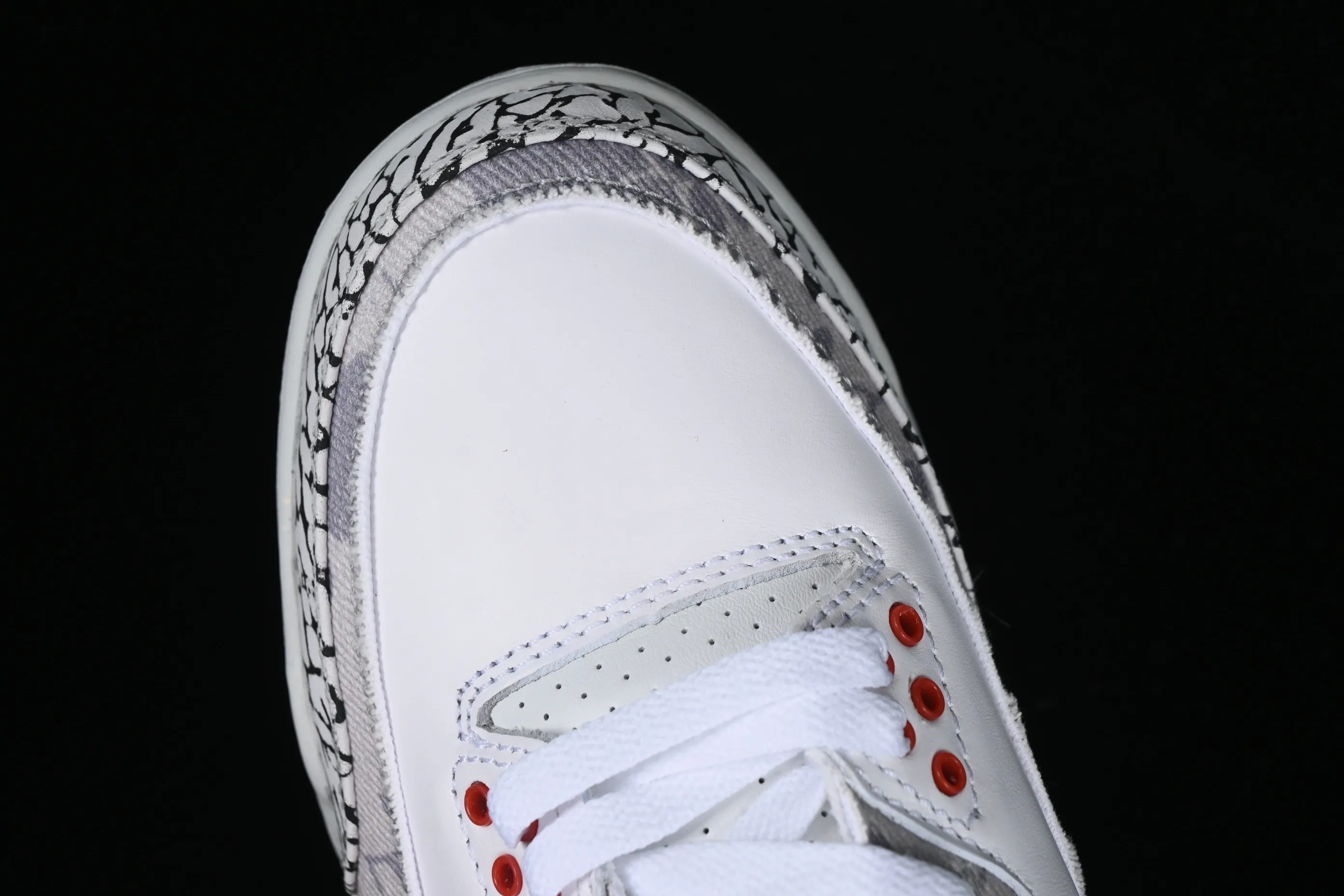 All categories Air Jordan Jordan series basketball shoes Air Jordan 3 Air Jordan 3 Retro "Wings" AJ3 Joe 3 Flower HM6993-100